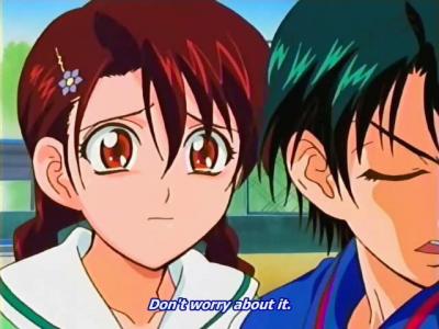 Sakuma y Ryoma